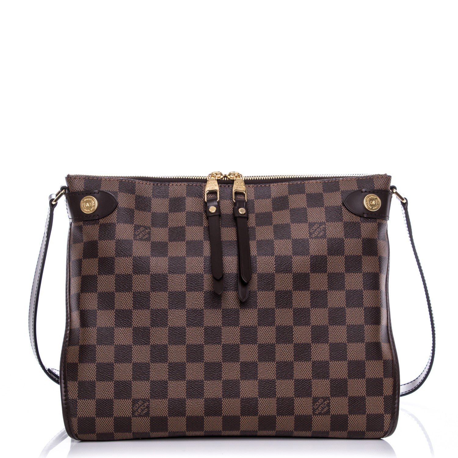 Louis Vuitton Damier Ebene Duomo Messenger 1 of 7