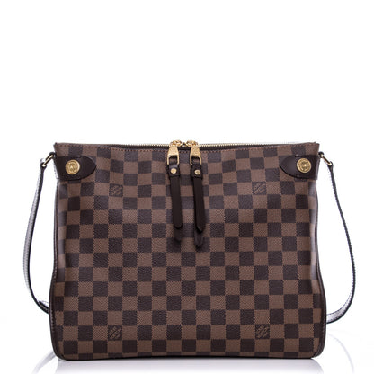 Louis Vuitton Damier Ebene Duomo Messenger 1 of 7