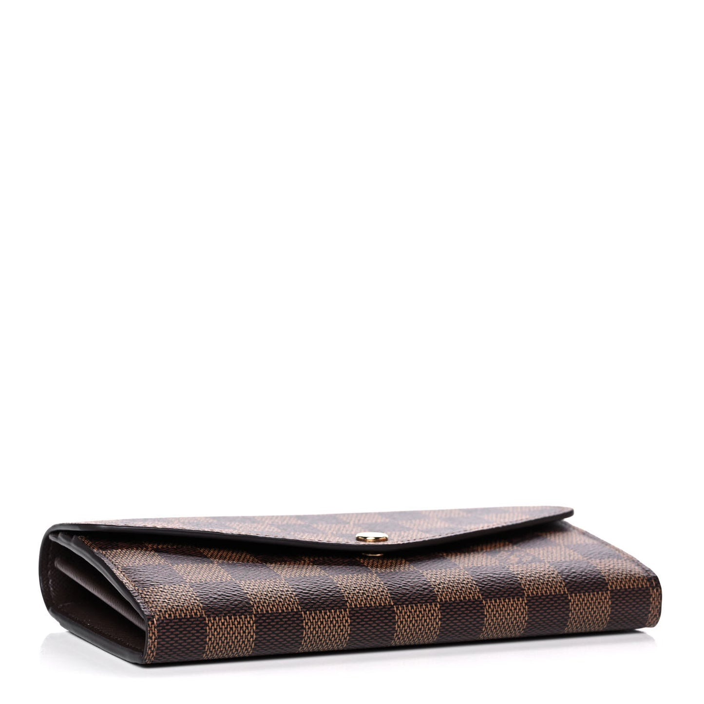 Damier Ebene Sarah Wallet NM