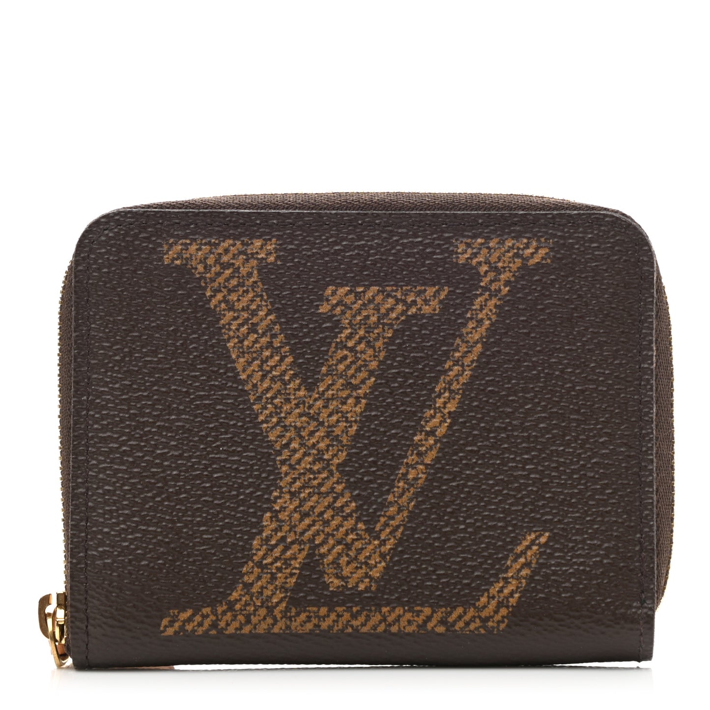 Monogram Giant Zippy Coin Purse