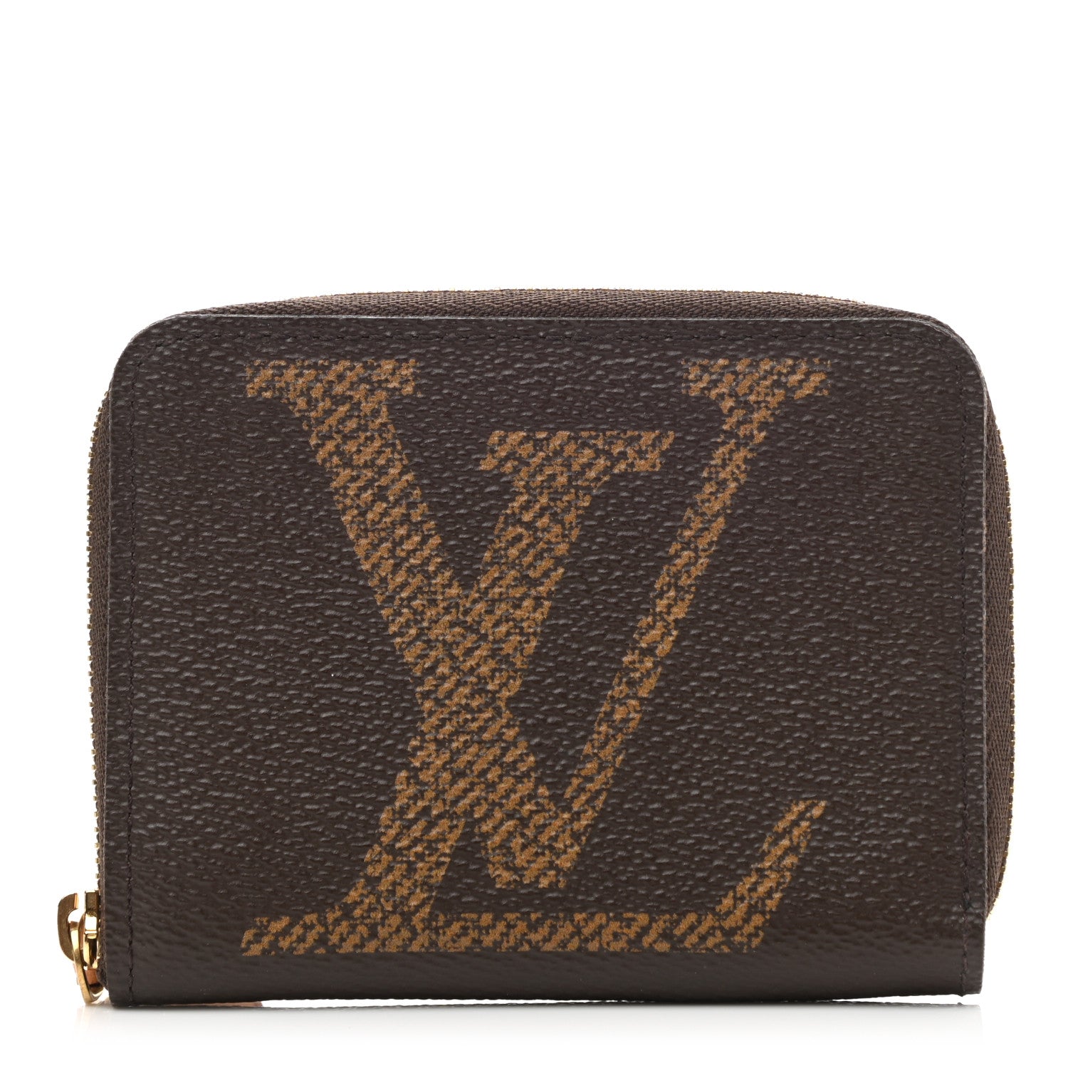Louis Vuitton Monogram Giant Zippy Coin Purse 1 of 7