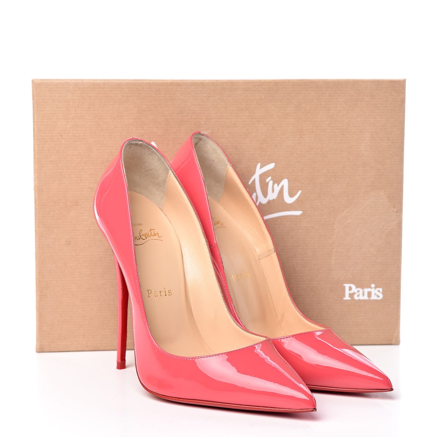 Patent So Kate 120 Pumps 38 Begonia