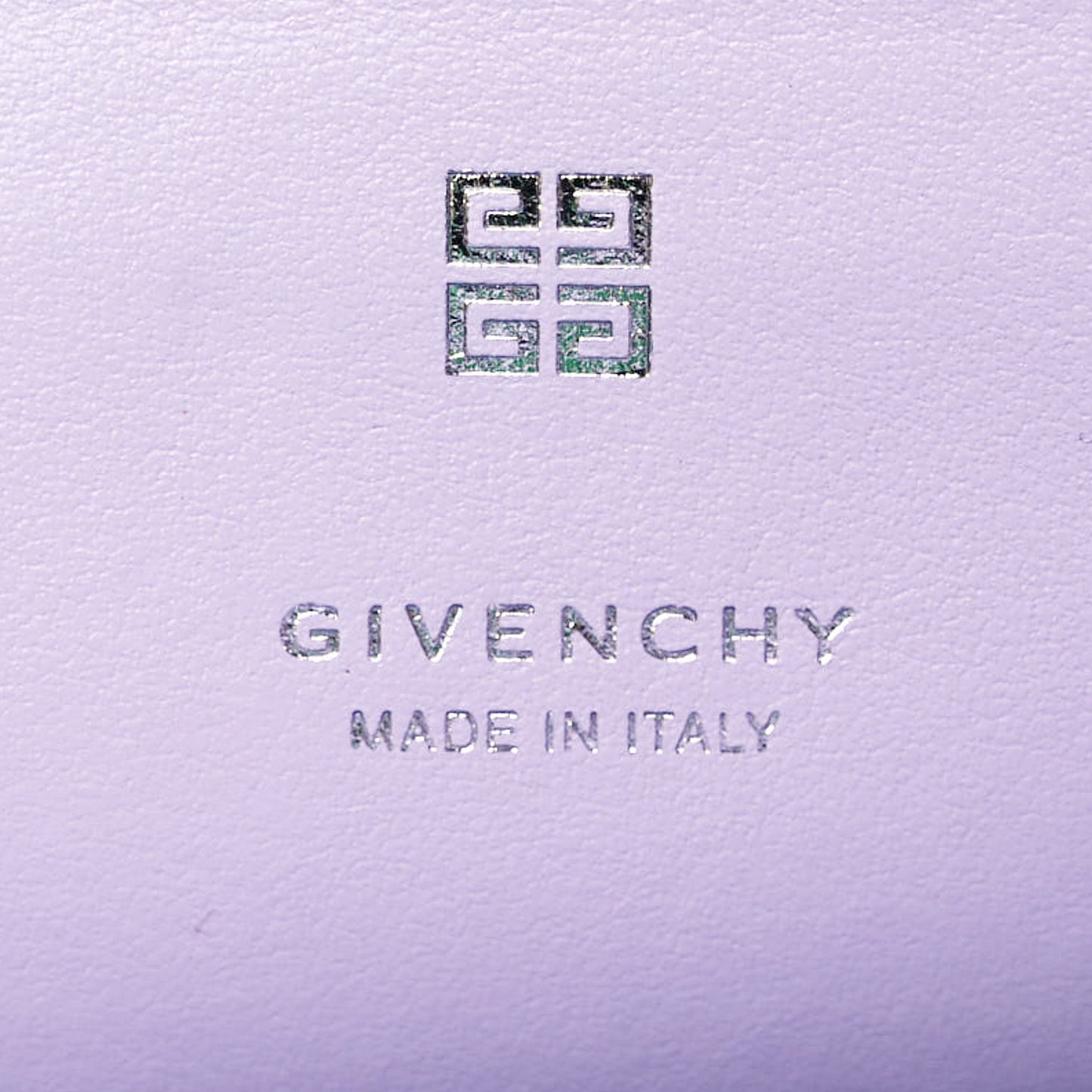 Box Calfskin Mini Sport Antigona Top Handle Bag Mauve