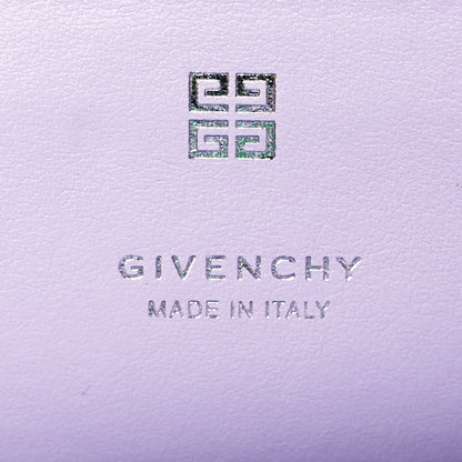 Givenchy Box Calfskin Mini Sport Antigona Top Handle Bag Mauve 6 of 8