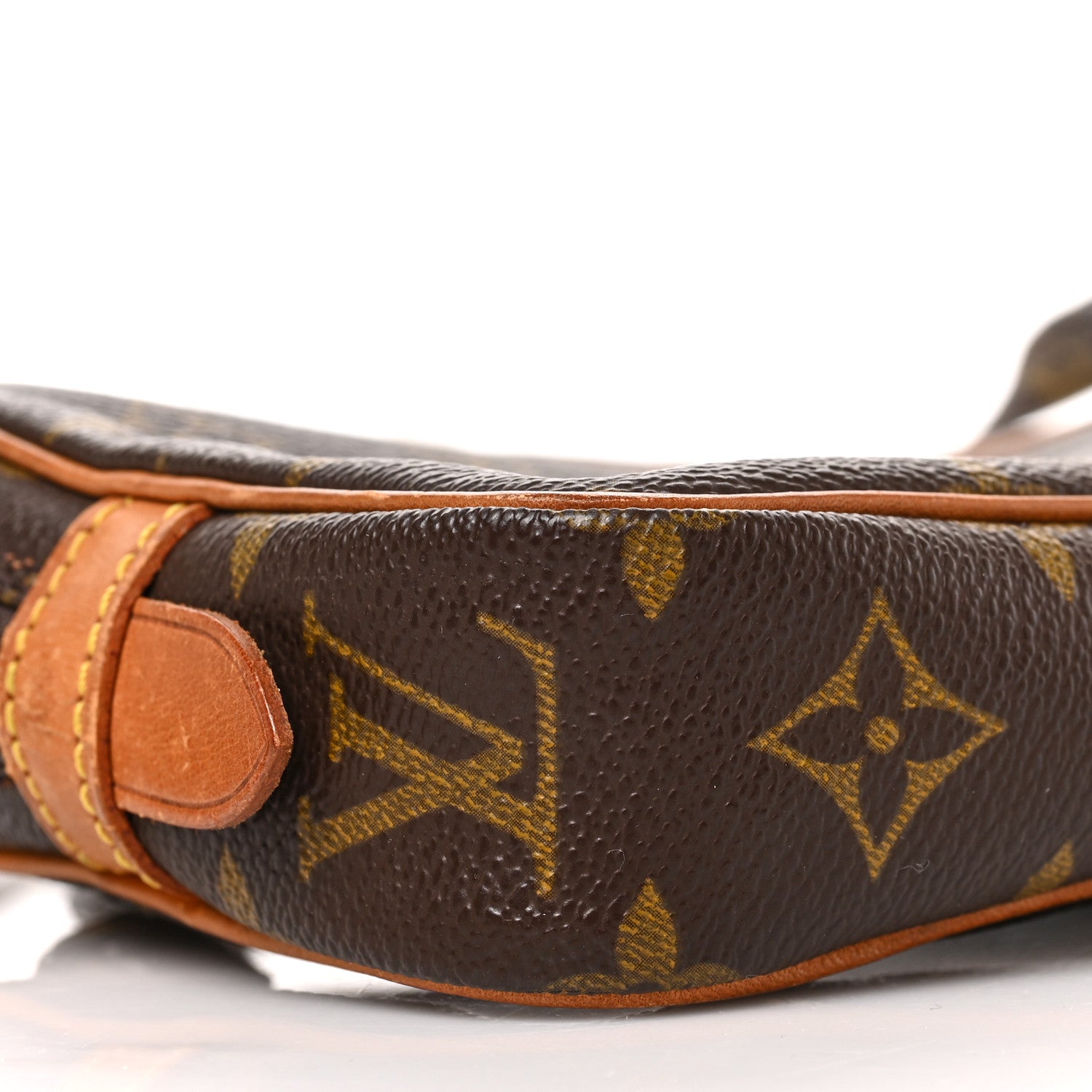 Louis Vuitton Monogram Pochette Marly Bandouliere 7 of 9