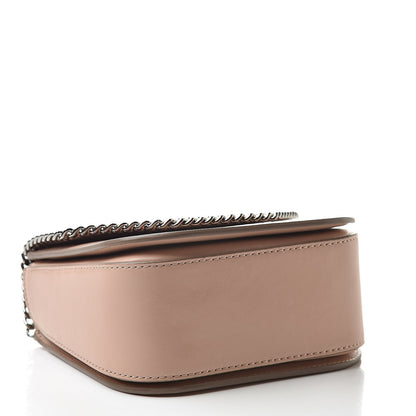Stella McCartney Eco Alter Nappa Mini Falabella Box Shoulder Bag Powder 4 of 10
