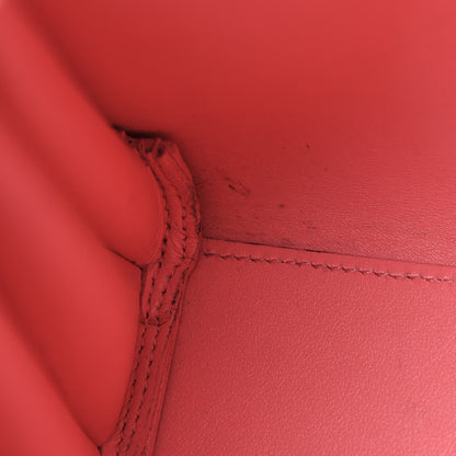 Saint Laurent Grained Calfskin Nano Sac De Jour Rose Clair 12 of 18