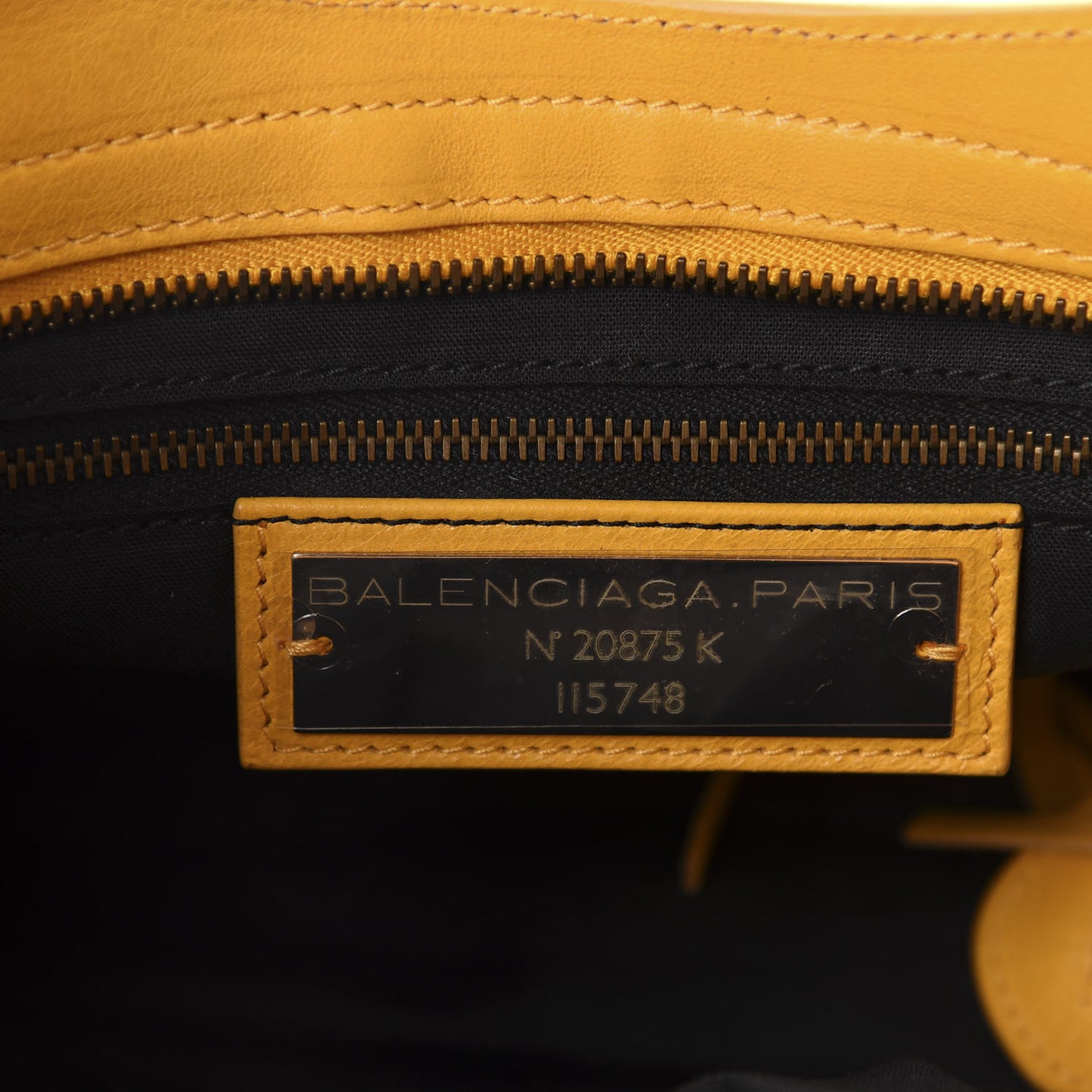 Agneau Classic Hardware City Mangue