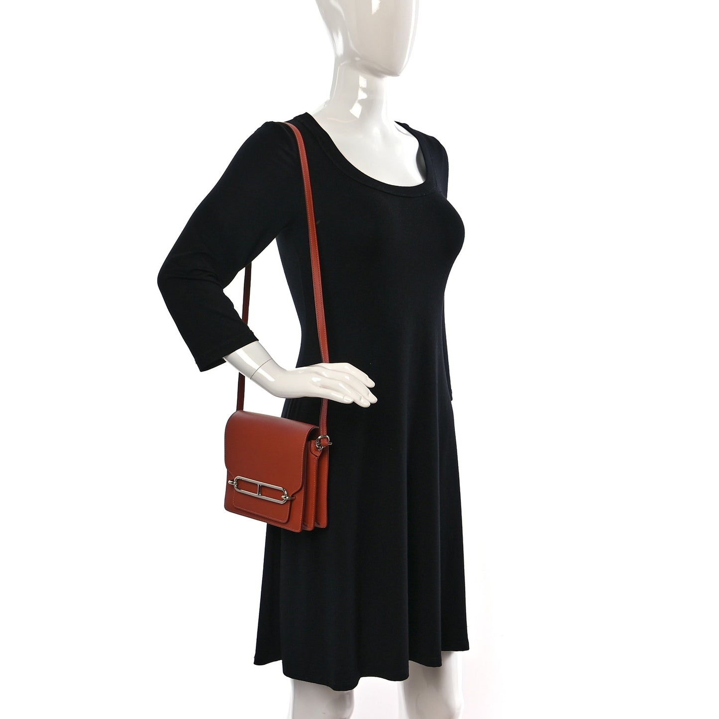 Evercolor Mini Sac Roulis Blush