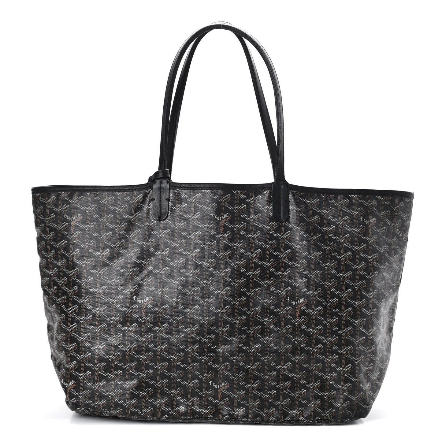 Goyardine Saint Louis PM Black