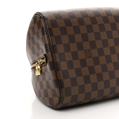 Louis Vuitton Damier Ebene Ribera MM 8 of 10