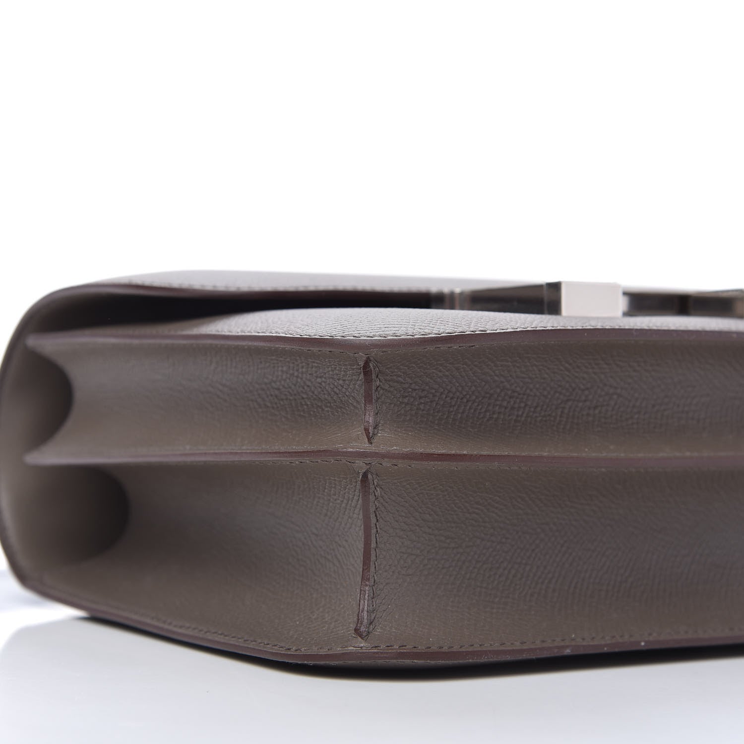Hermes Epsom Constance 24 Etain 6 of 11