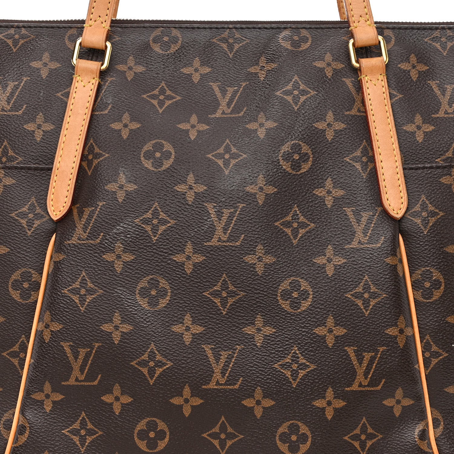 Louis Vuitton Monogram Totally MM 8 of 10