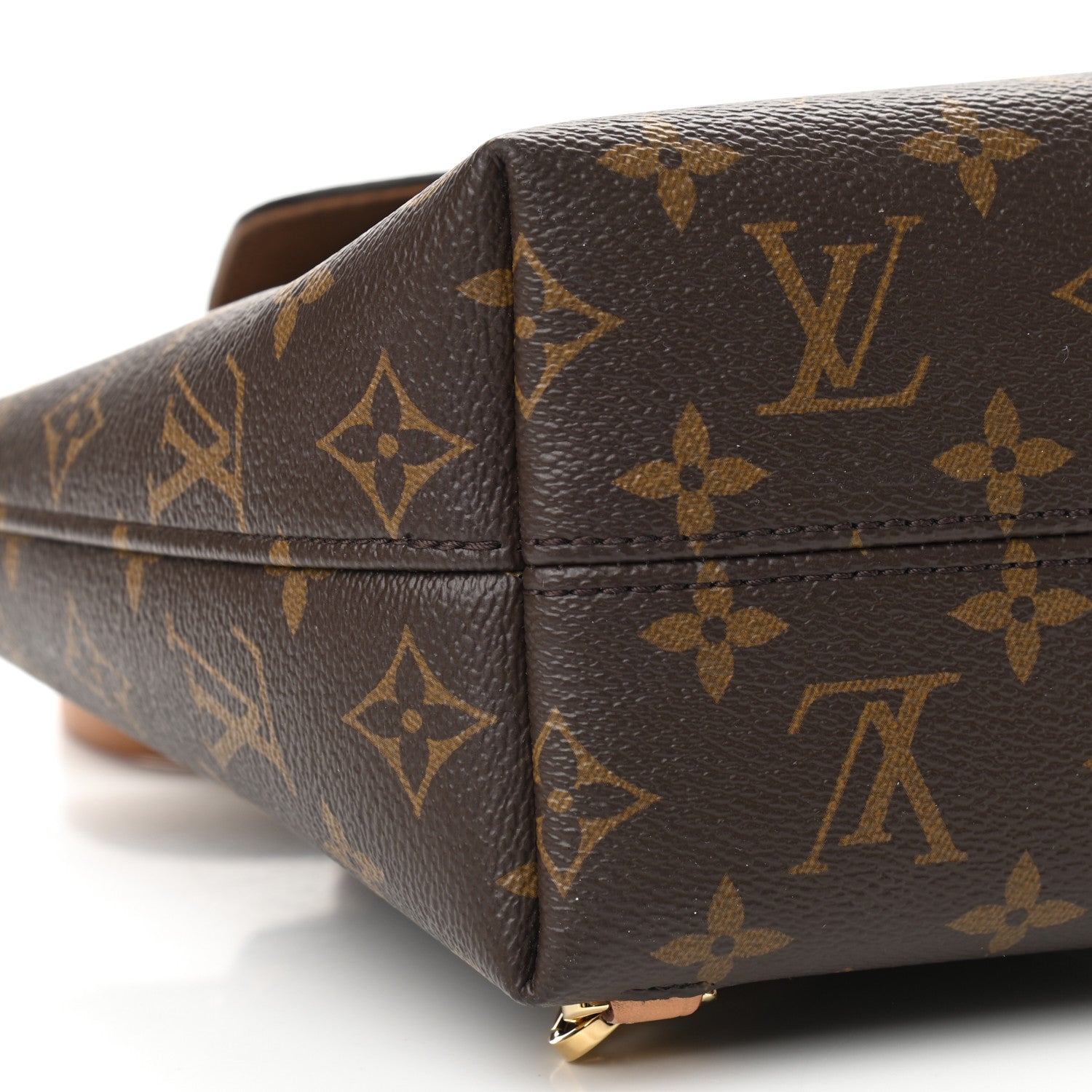 Louis Vuitton Monogram Montsouris BB Backpack Natural 8 of 10