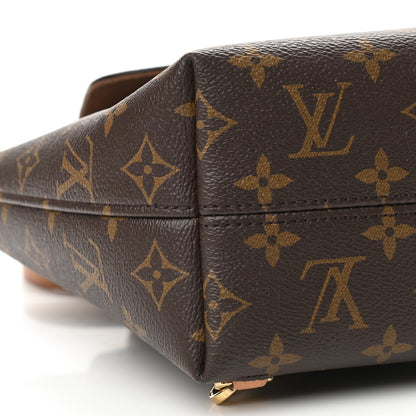 Louis Vuitton Monogram Montsouris BB Backpack Natural 8 of 10