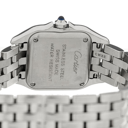 Cartier Stainless Steel 22mm Panthere Quartz Watch 4 of 5