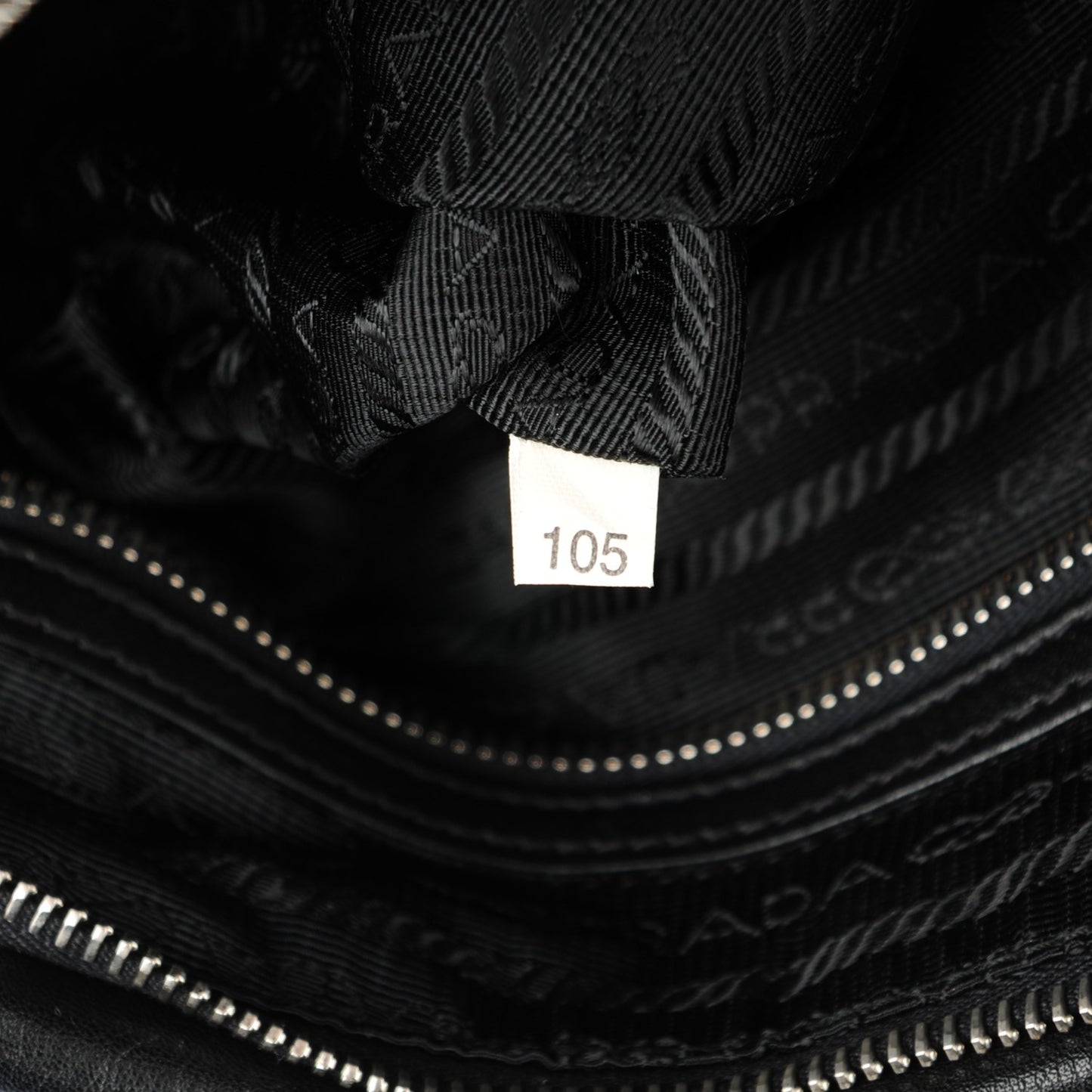 Soft Calf Hobo Black