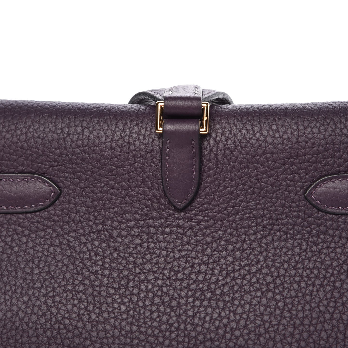 Togo Kelly Ado Backpack Raisin