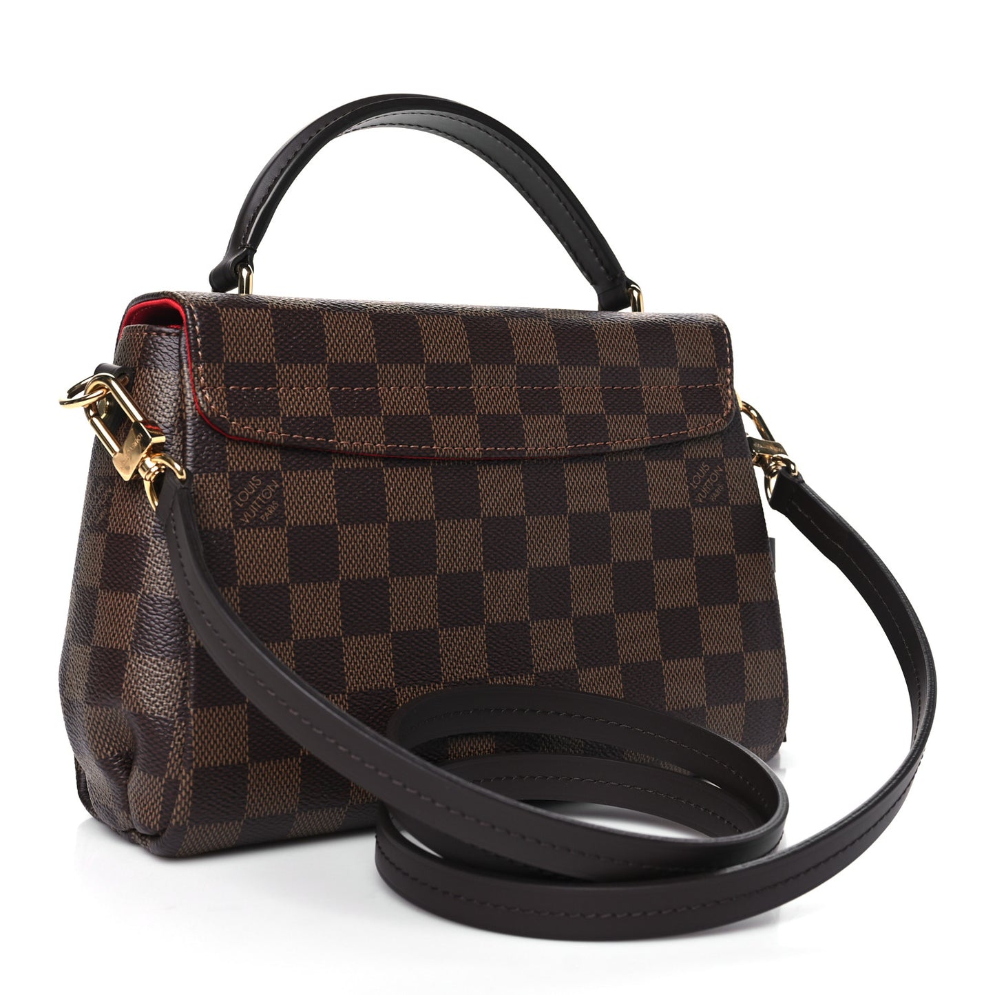 Damier Ebene Croisette