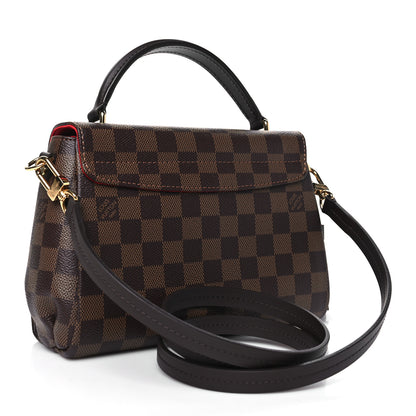Louis Vuitton Damier Ebene Croisette 3 of 10