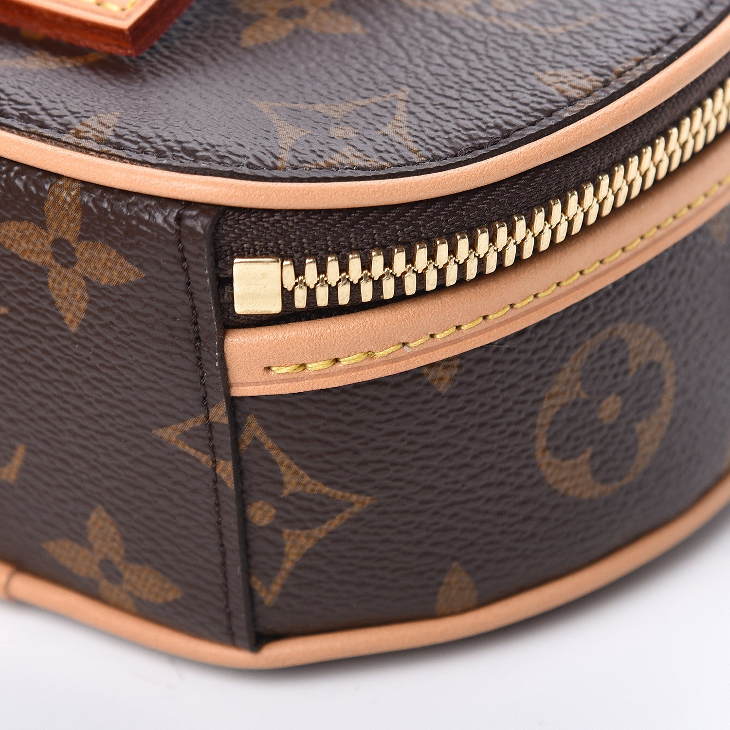 Louis Vuitton Monogram Mini Boite Chapeau 8 of 10