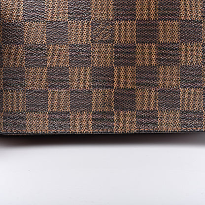 Louis Vuitton Damier Ebene Musette Salsa 10 of 10