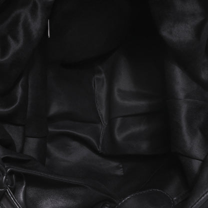 Valentino Garavani Nappa 360 Bow Hobo Black 6 of 8