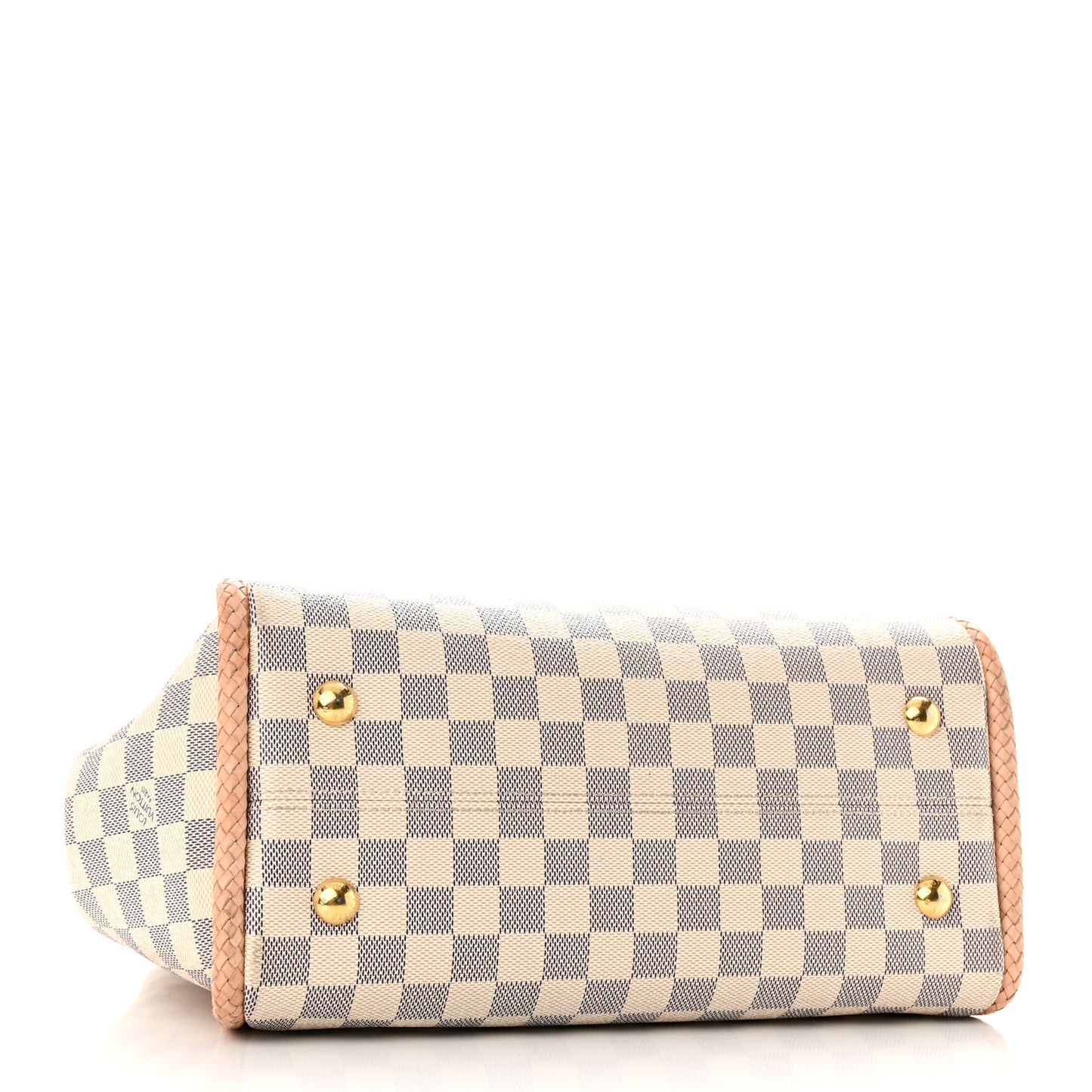 Damier Azur Propriano Rose Ballerine