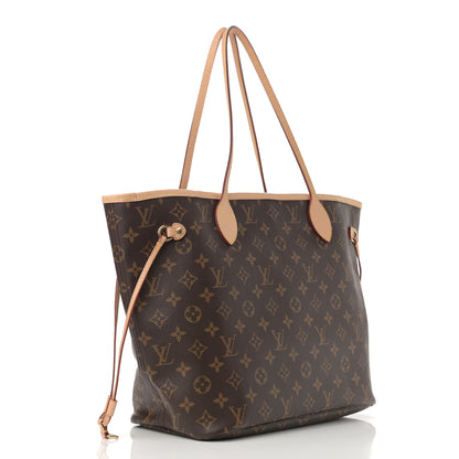 Louis Vuitton Monogram Neo Neverfull MM Cherry 4 of 12