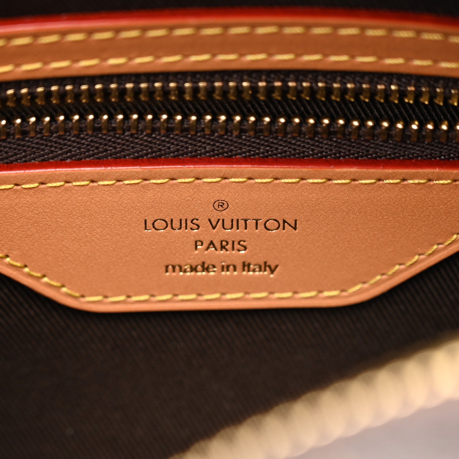 Louis Vuitton Monogram Cite 6 of 9