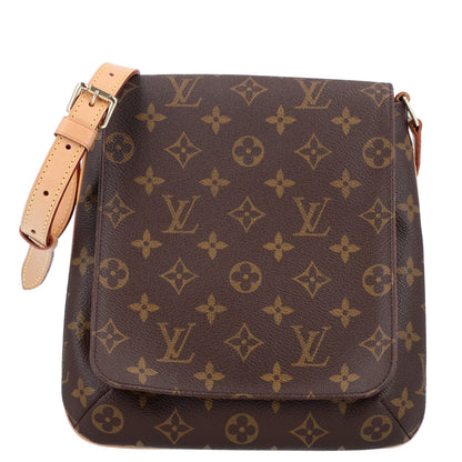 Louis Vuitton Monogram Musette Salsa 1 of 10