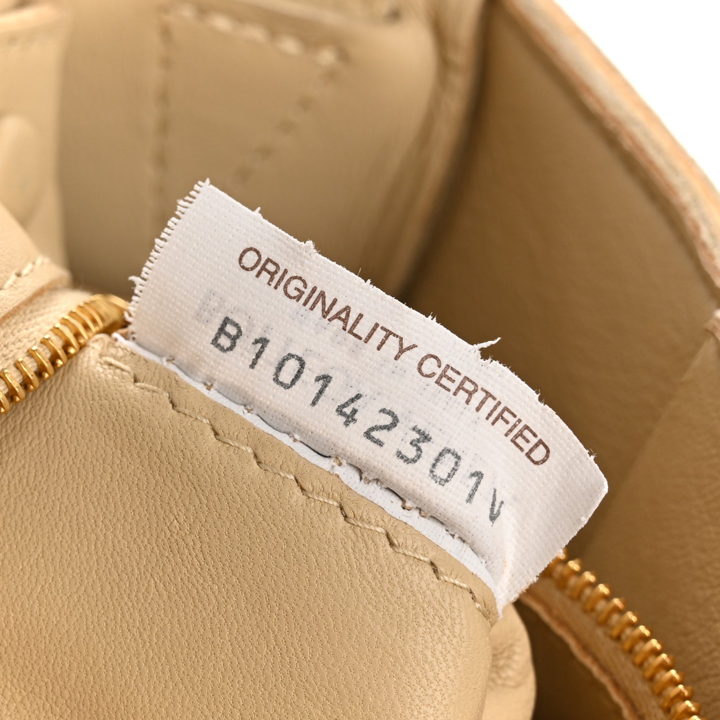 Grained Calfskin Maxi Intrecciato Cassette Crossbody Bag Porridge