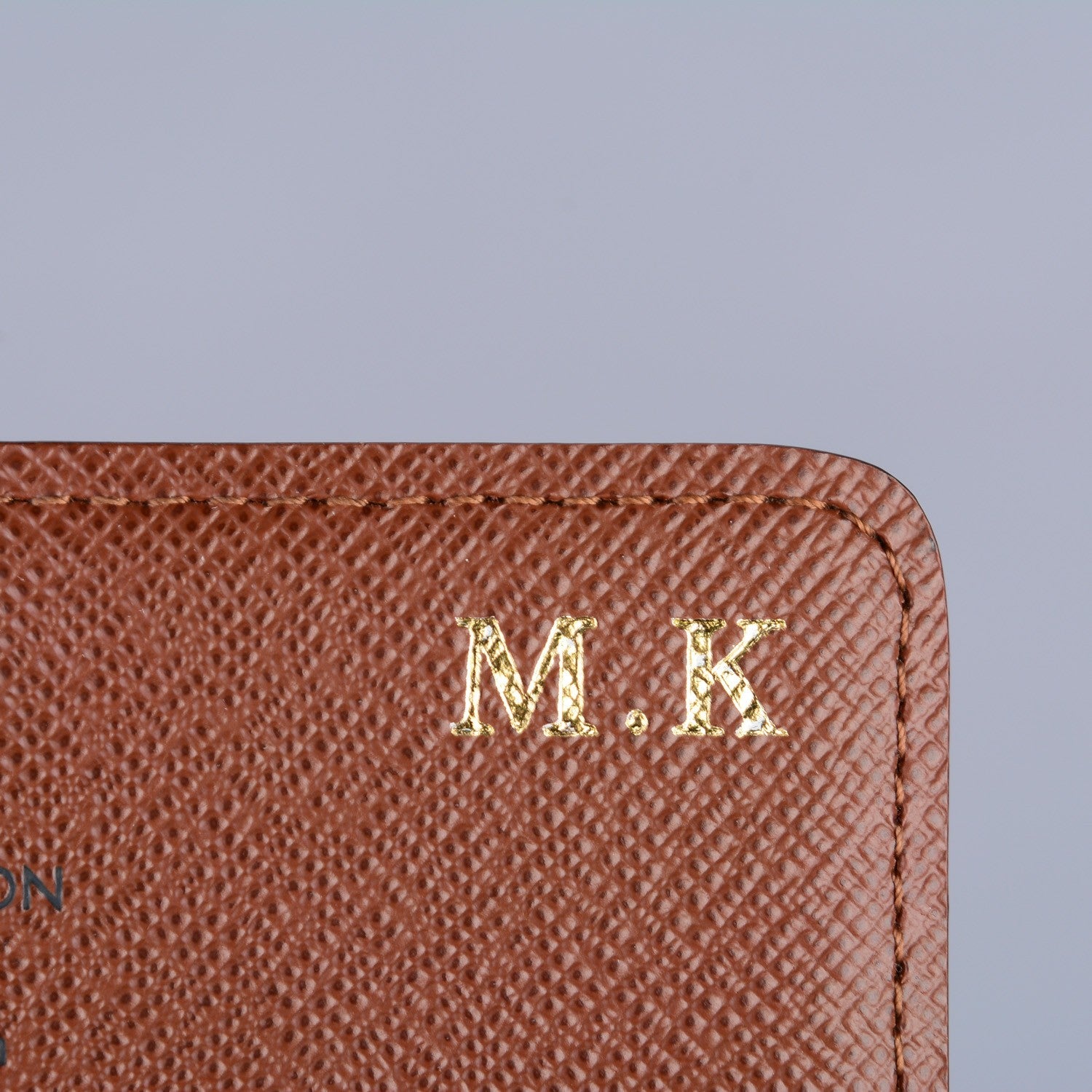 Louis Vuitton Monogram Anais Wallet 7 of 8
