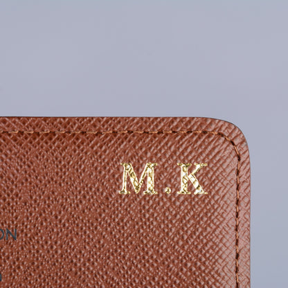Louis Vuitton Monogram Anais Wallet 7 of 8
