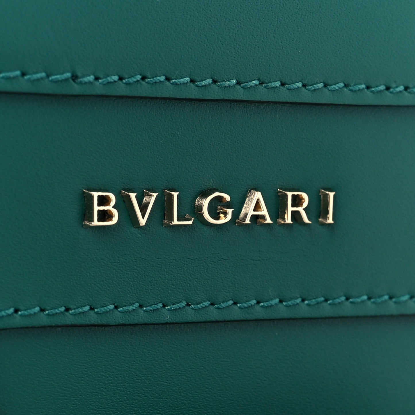 Calfskin Serpenti Forever Top Handle Emerald Green