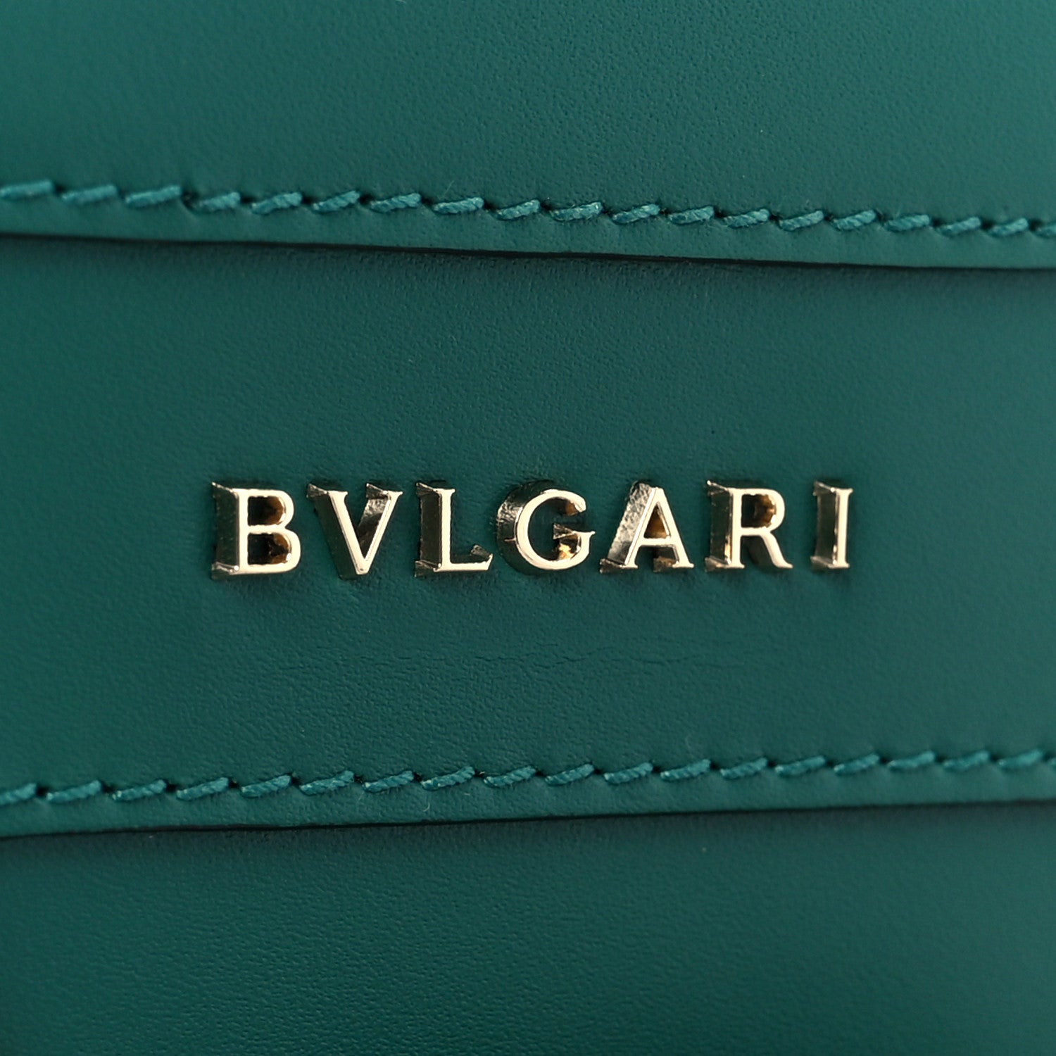 Bulgari Calfskin Serpenti Forever Top Handle Emerald Green 13 of 19
