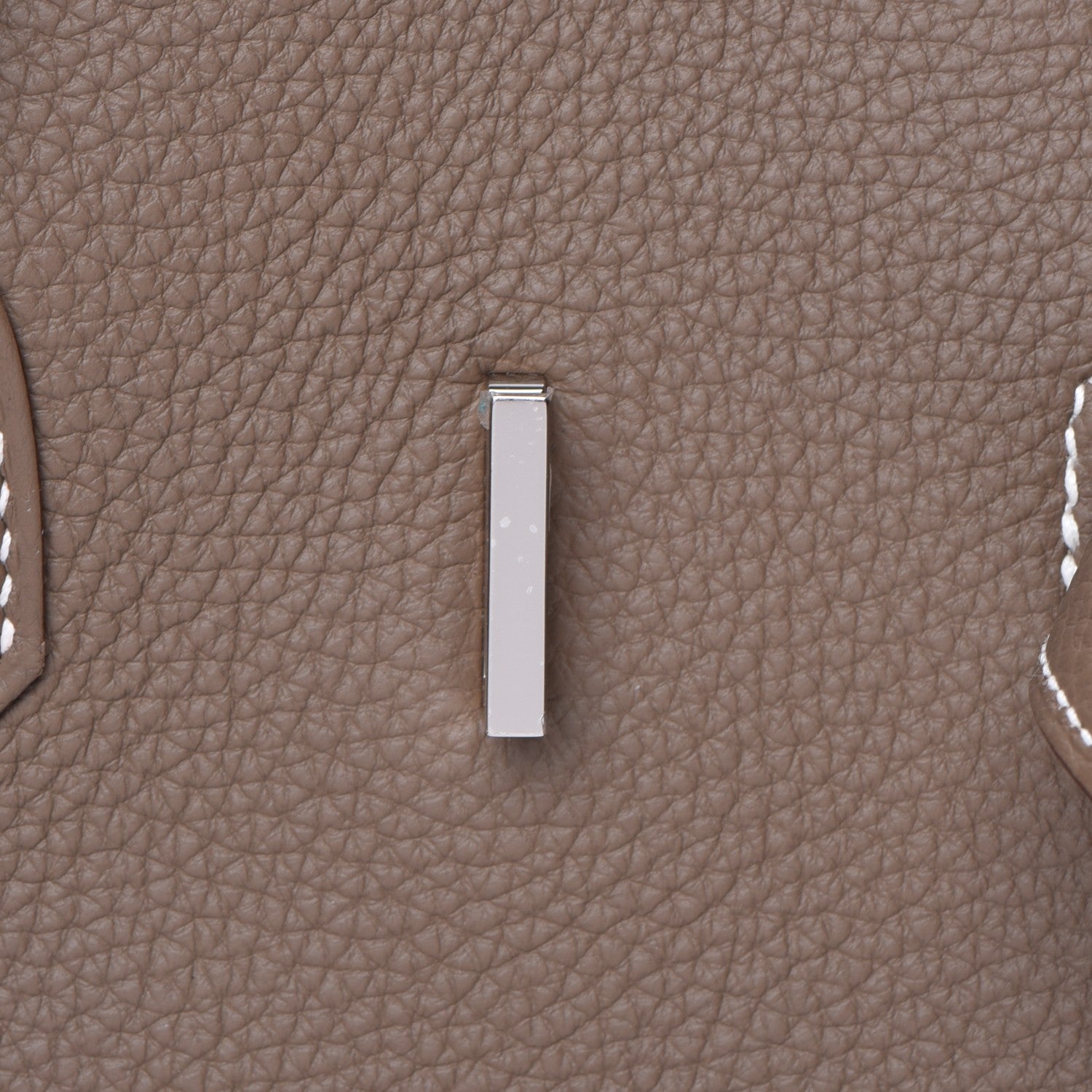 Hermes Togo Birkin 35 Etoupe 24 of 28