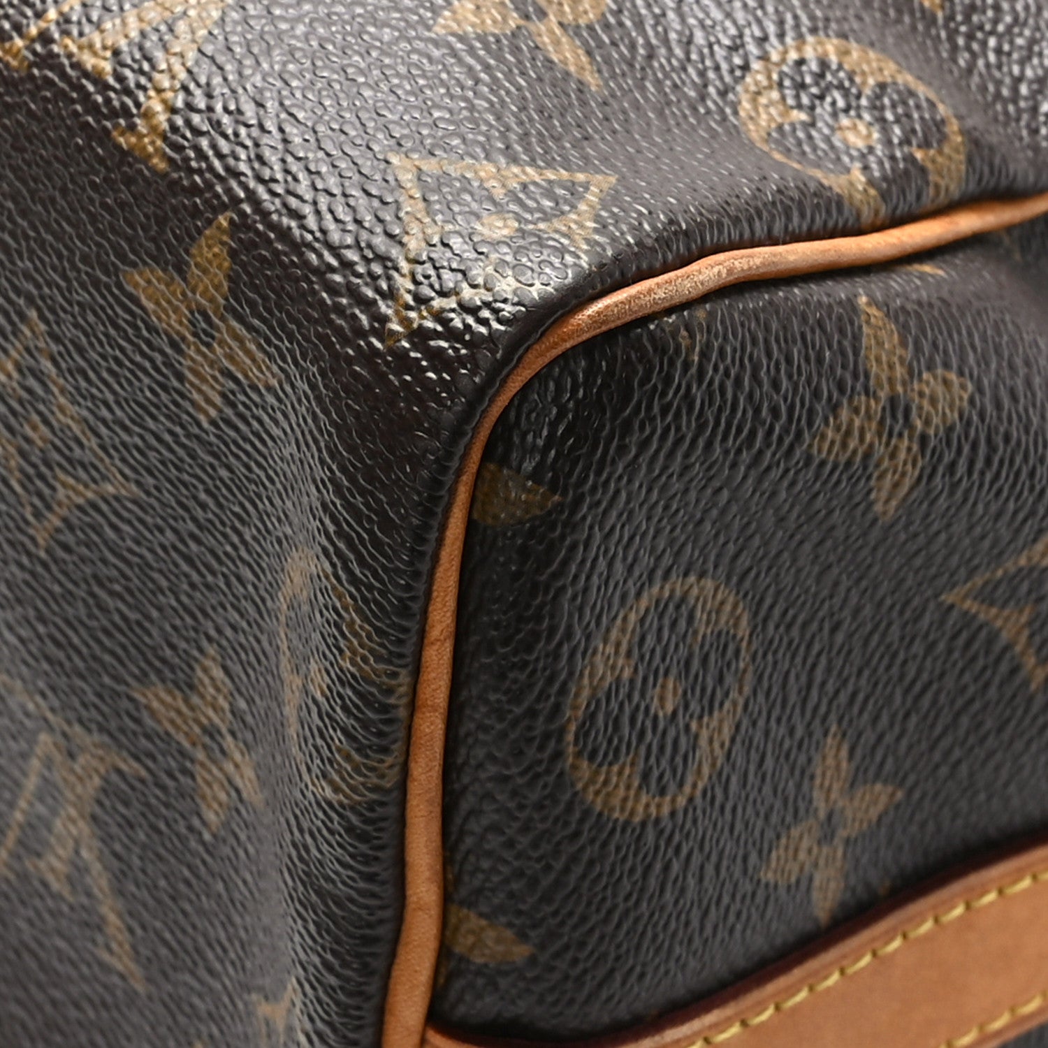 Louis Vuitton Monogram Speedy Bandouliere 25 11 of 12