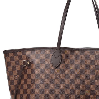 Louis Vuitton Damier Ebene Neo Neverfull GM 11 of 11