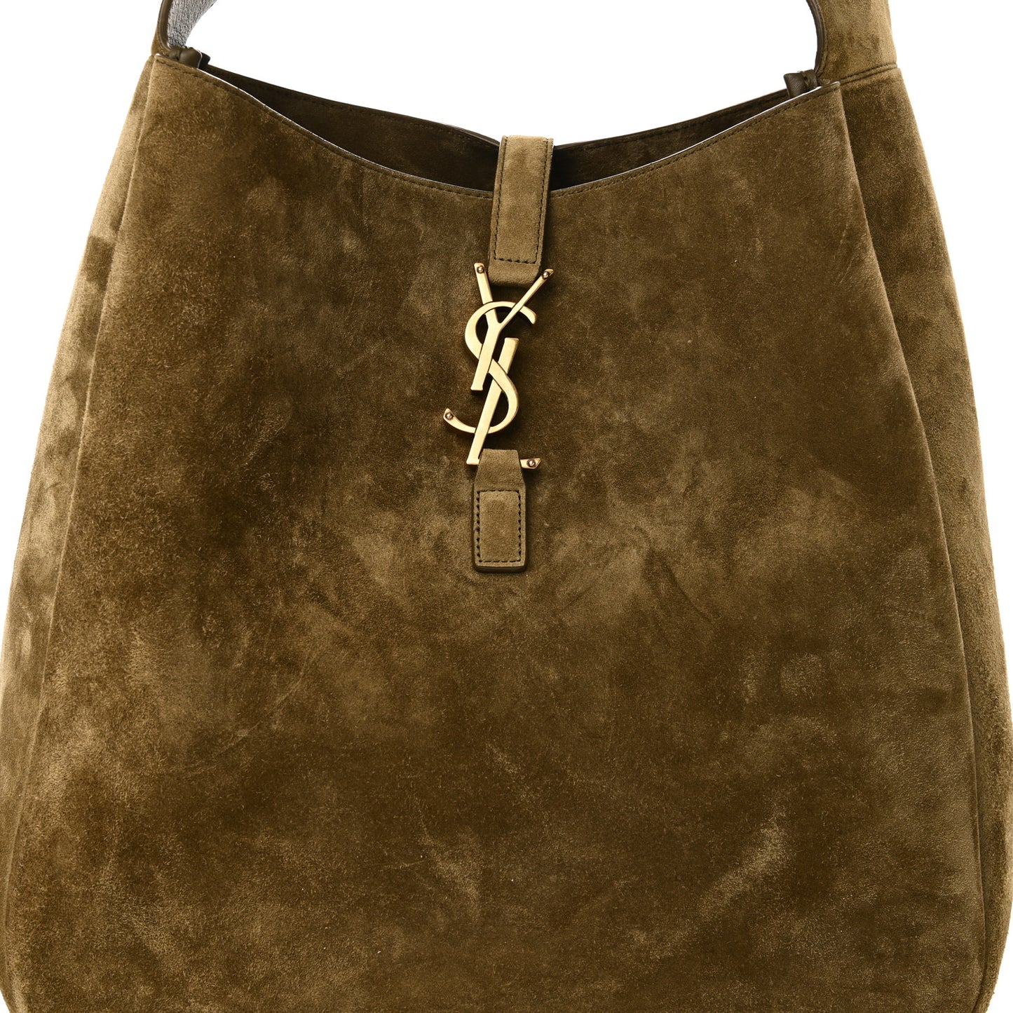 Suede Large Le 5 A 7 Soft Hobo New Barley