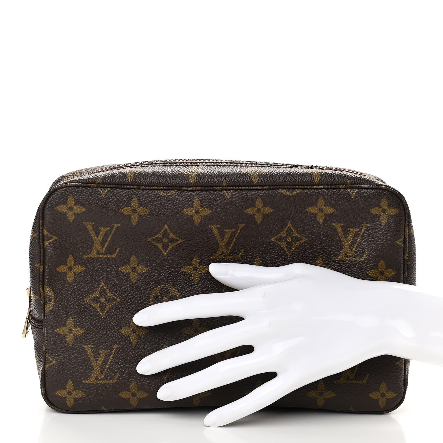 Louis Vuitton Monogram Trousse Toilette 23 3 of 16