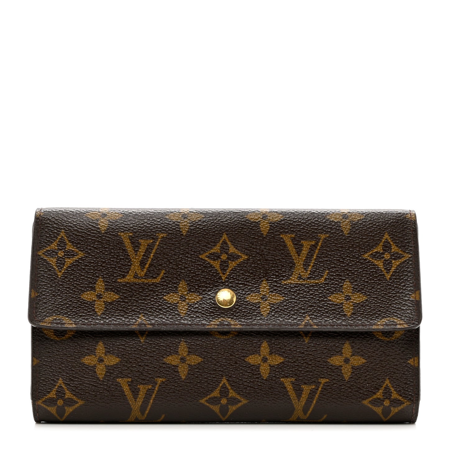 Monogram Porte Tresor International Wallet