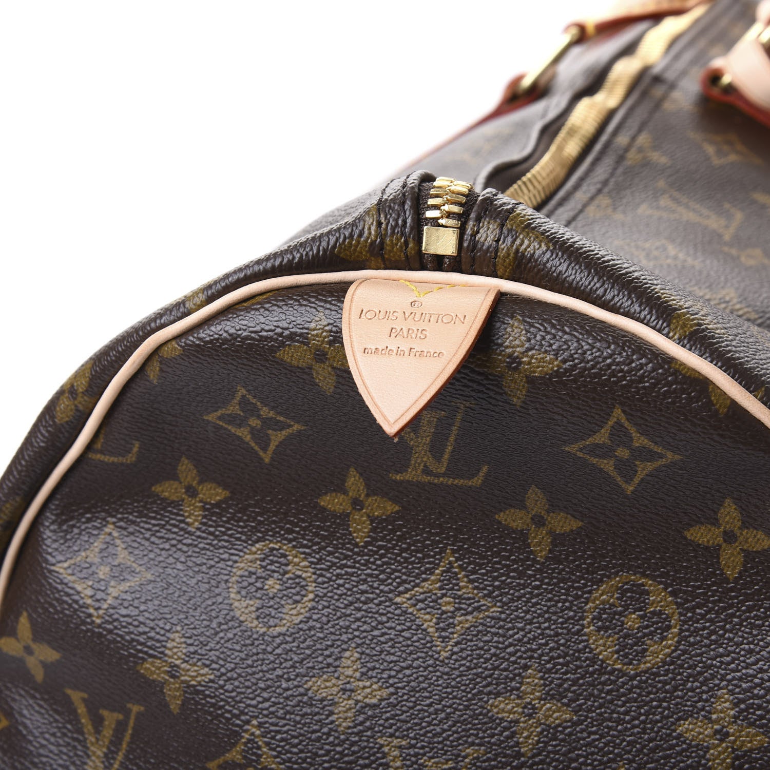 Louis Vuitton Monogram Keepall 60 9 of 11