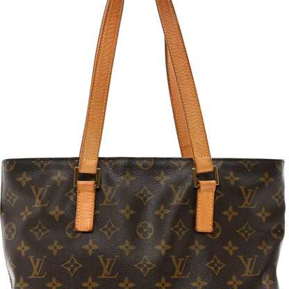 Louis Vuitton Monogram Cabas Piano 5 of 11