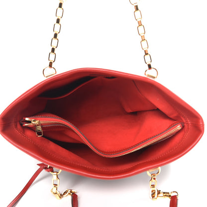 Louis Vuitton Monogram Pallas Shopper Cherry 5 of 10