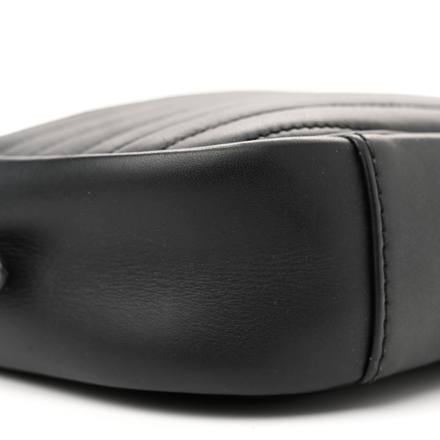 Calfskin New Wave Camera Bag Black