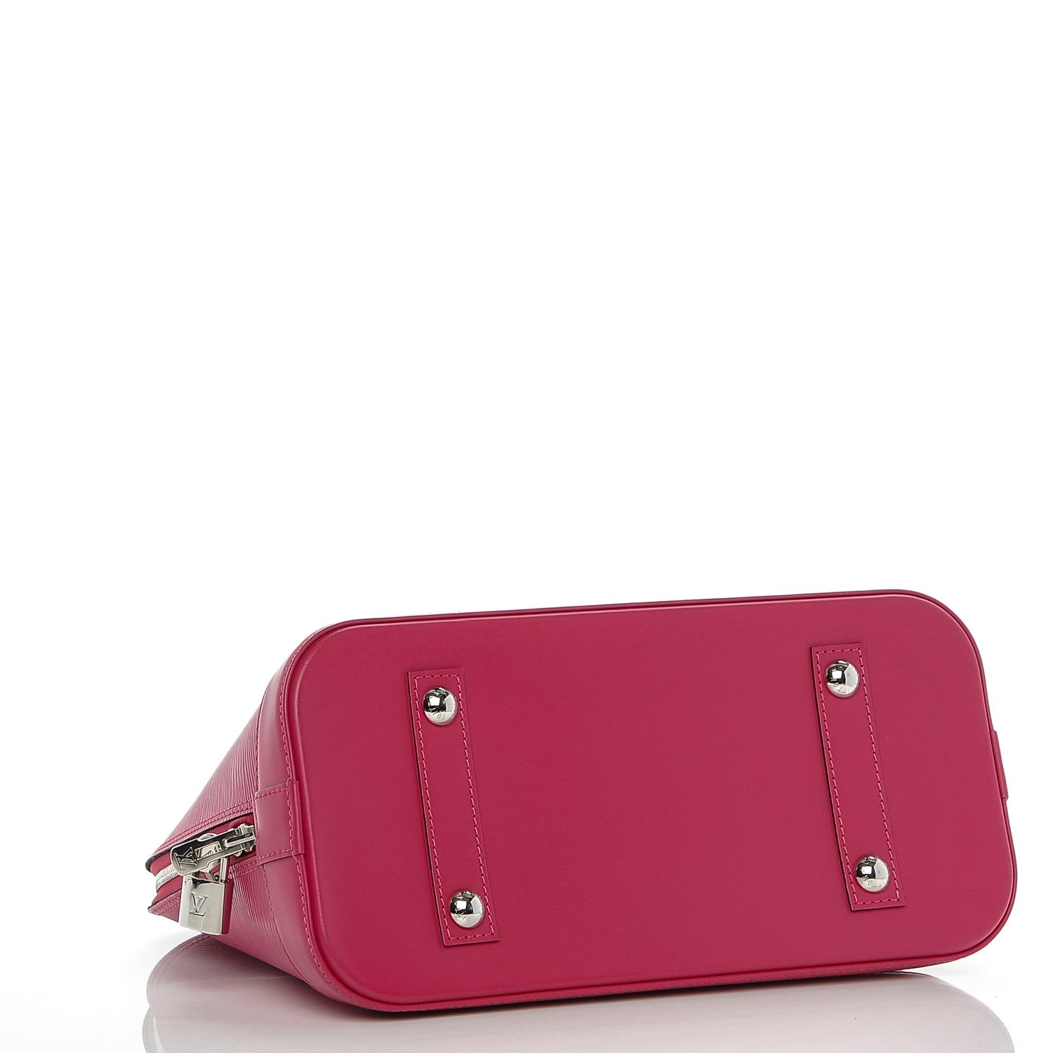 Louis Vuitton Epi Alma PM Pivoine 4 of 8