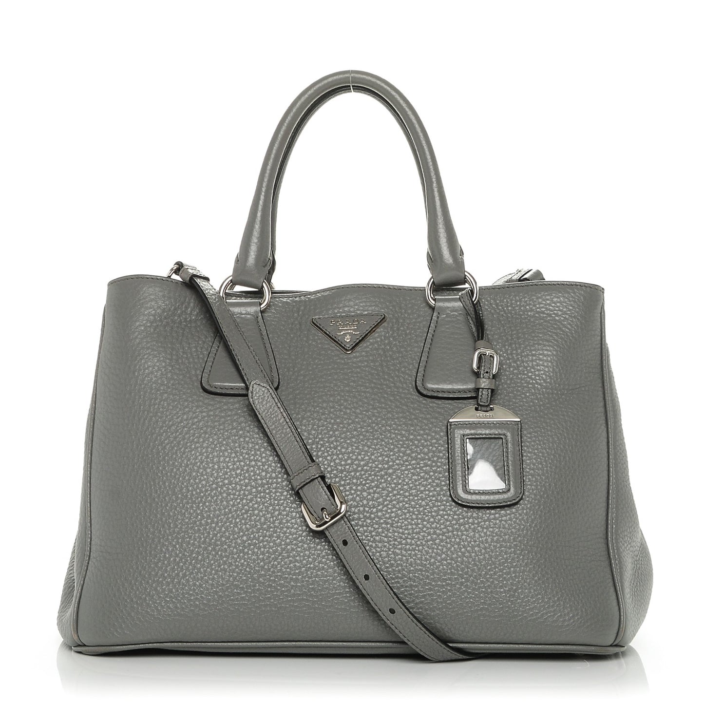 Vitello Daino Tote Marmo