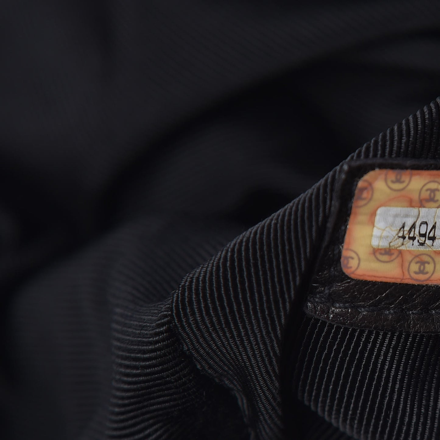 Caviar XL Weekender Bag Black