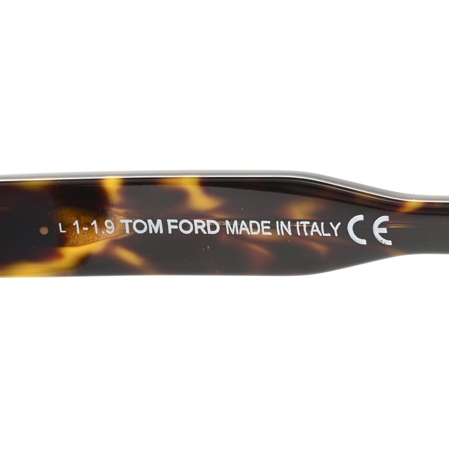 Autumn Sunglasses TF660 Tortoise
